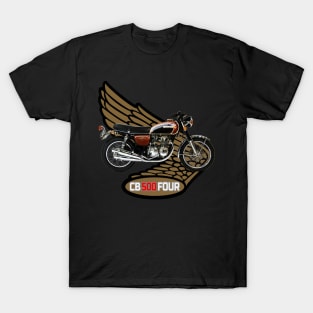 CLASSIC BIKE N036 T-Shirt